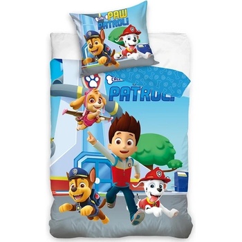Sonne Детски спален комплект Happy Paw Patrol - 2 части (P1439031)