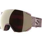 Salomon Ски маска Salomon Radium Sigma S3 Ski goggles - Dawn Pink / Black Gold - размер One Size (417-6239-0111)