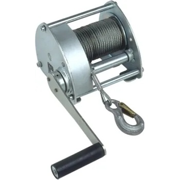 Image 1 of BRANO Лебедка ръчна със стоманено въже Brano LN /500 кг, 10 м/