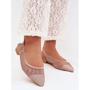 Step in style Дамски балерини класически модел 225346 Step in style