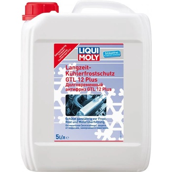 LIQUI MOLY Червен антифриз liqui moly g12 готов за употреба (-40), 5л (lim8851)