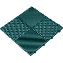 ArtPlast Linea Rombo 39,5 x 39,5 x 1,7 cm zelená 1 ks