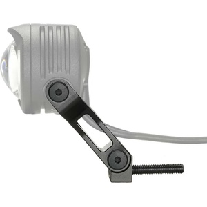 Lupine Аксесоар за велосипеден светлини Lupine SL F Classicmount Mounting bracket - Black - размер One Size (870-3413-0111)