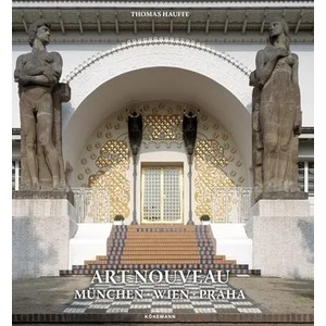 Art Nouveau - Munchen, Wien, Praha (2019)