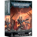 GW Warhammer Chaos Space Marines Kharn the Betrayer