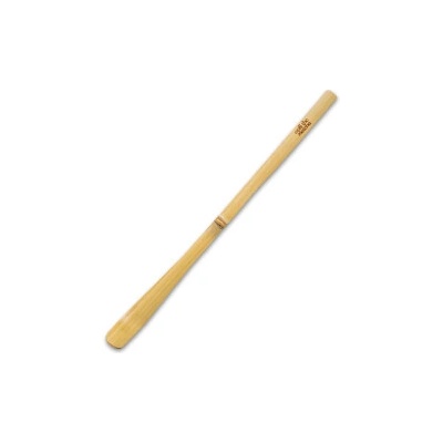 Spill the matcha Chashaku bambusová lžička
