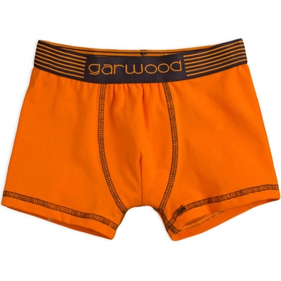 Garwood boxerky chlapecké oranžové