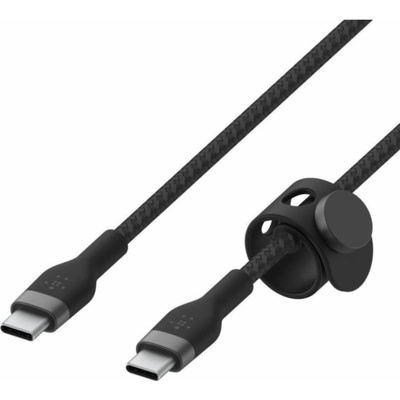 Belkin CAB011bt1MBK USB-C na USB-C, 1m, černý