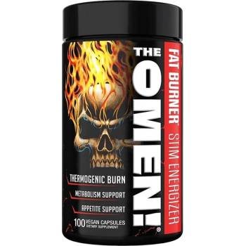 Image 1 of JNX Sports The Omen, 100 Veg Capsules