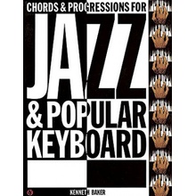 Chords and Progressions for Jazz and Popular Keyboard