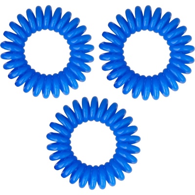 BIFULL Profesional Bobbles Hair Band Ластик за коса цвят Azul - синя