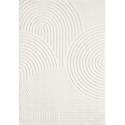 ESTE Кремав килим 160x230 cm Whirl - ESTE (02186A CREAM)