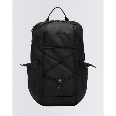 Elliker Keser Backpack černy 14 l