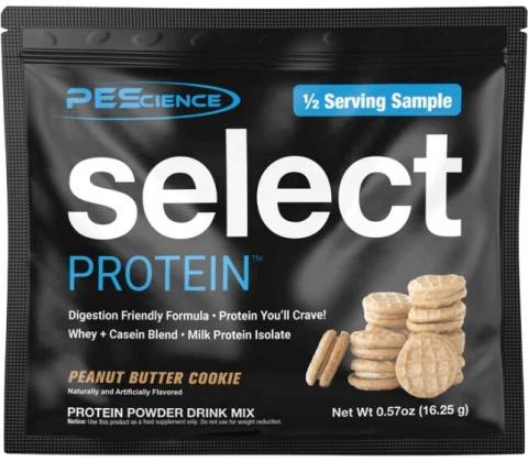 PEScience Select Protein 16,25 g