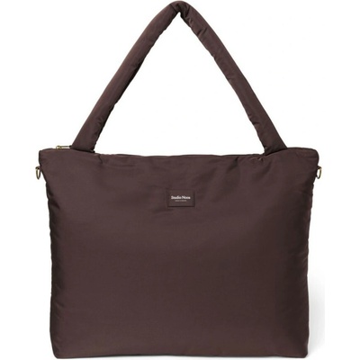 Studio Noos Puffy Diaper Bag taška Brown