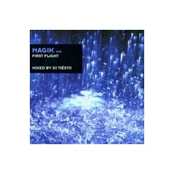Tiesto - Magik 1 / First Flight CD