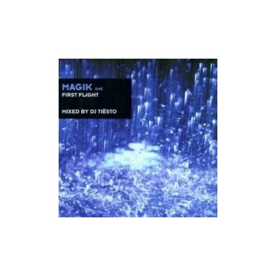 Tiesto - Magik 1 / First Flight CD