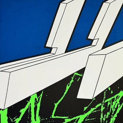 Oneohtrix Point Never - Tranquilizer (Indie Exclusive) (Gatefold Sleeve) (Clear Coloured) (2 ) LP
