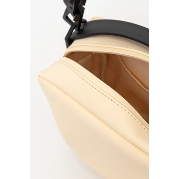 RAINS Чанта през рамо Rains Box Bag W3 в жълто 14100 (14100.111)