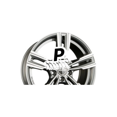 GMP Reven 8,5x20 5x120 ET33 anthracite diamond