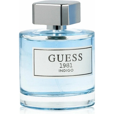 Guess Guess 1981 Indigo toaletná voda dámska 100 ml tester