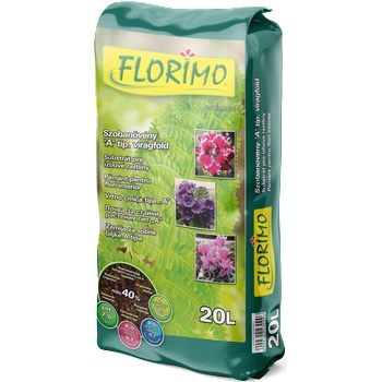 Florimo Почва за стайни растения тип "А" (кисела) - 3 л (300403)