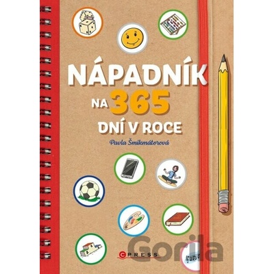 Nápadník na 365 dní v roce