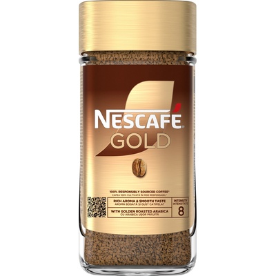 NESCAFÉ Разтворимо кафе NESCAFÉ - GOLD, 190 g (12532338)