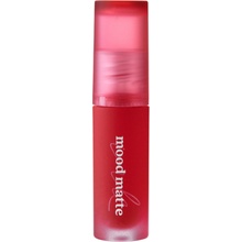 Peripera Ink Mood Matte Tint 07 Juicy Red Matný tint na pery 4 g