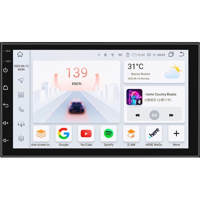 HIZPO 4SAD7001P Univerzální (4+32GB)