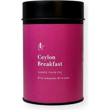 The Tea Republic Sypaný čaj Ceylon Breakfast 75 g