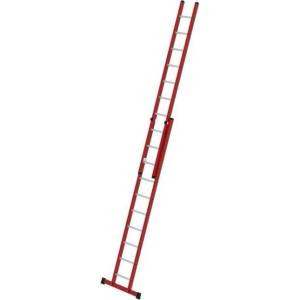 KRAUSE Диелектрикова изтегляща се стълба Krause 1000 Volt, 2х8 (06815699) (06815699)