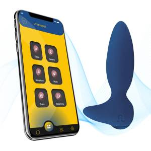 Adrien Lastic Little Rocket II with App Blue