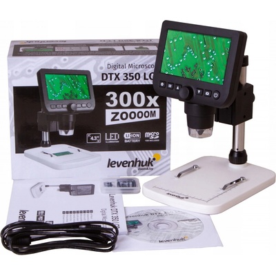 Levenhuk DTX 350 LCD