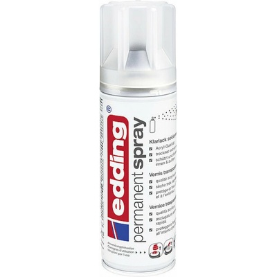 Edding 5200 fixačný bezfarebný lak v spreji 200 ml lesklý