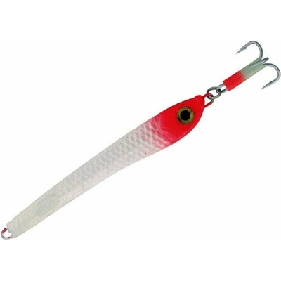 Kinetic Pilker Speedy Black/Red 100 g