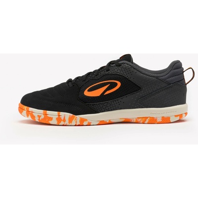 Kipsta Eskudo Suede Sala Easy sivo-oranž.