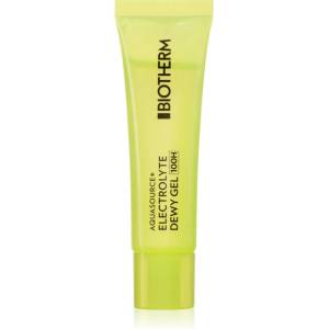 Biotherm Aquasource+ Electrolyte Dewy Gel гел за лице 30ml