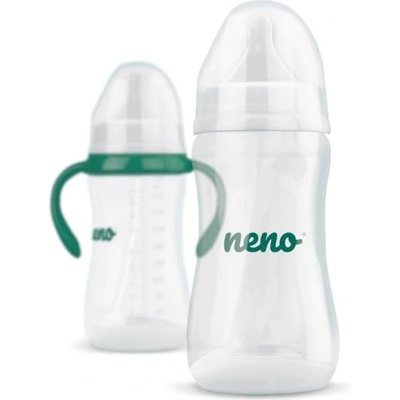 Neno Бебешко шише против колики 300ml, 6m+ (NEN-BAB-BT003)
