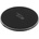 Prio Wireless Charging Stand 15W - поставка (пад) за безжично зареждане на Qi съвместими устройства (черен)