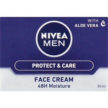 Nivea Men Protect & Care hydratační krém 50 ml