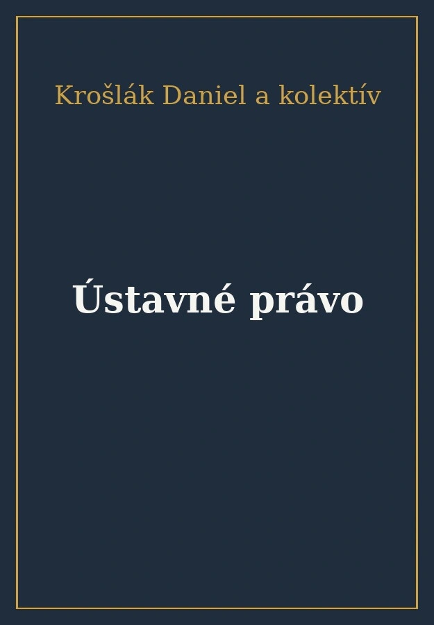 Ústavné právo