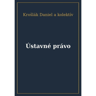 Ústavné právo