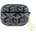Guess Кейс Guess GUAPPGCE4CK за AirPods Pro, черен, GCube Charm (3666339171131)