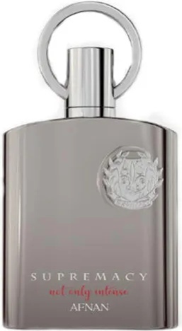 Afnan Supremacy Not Only Intense Extrait de Parfum 100 ml