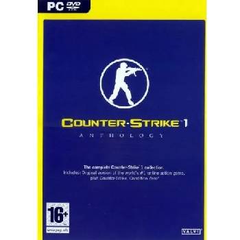 Electronic Arts Counter-Strike 1 Anthology (PC)