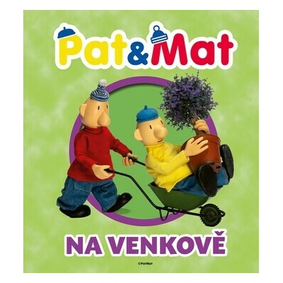 Pat a Mat na venkově - Alicanto