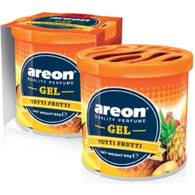 Areon Gel Can TUTTI FRUTTI