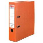 Herlitz Binder A4 8cm PP orange Q file