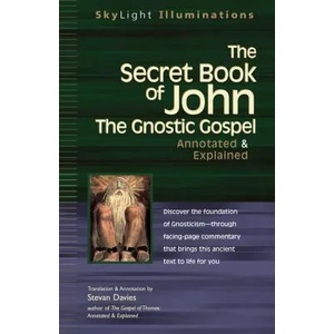 Secret Book of John | Stevan Davies (ISBN: 9781683364320)